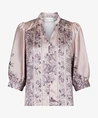 Neo Noir Blouse Roselle Paisley