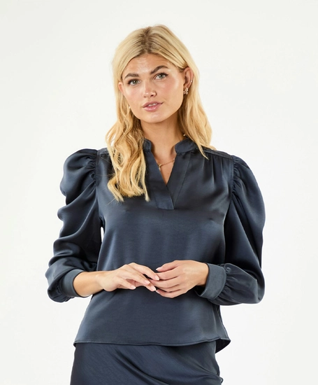 Neo Noir Blouse Rosslyn