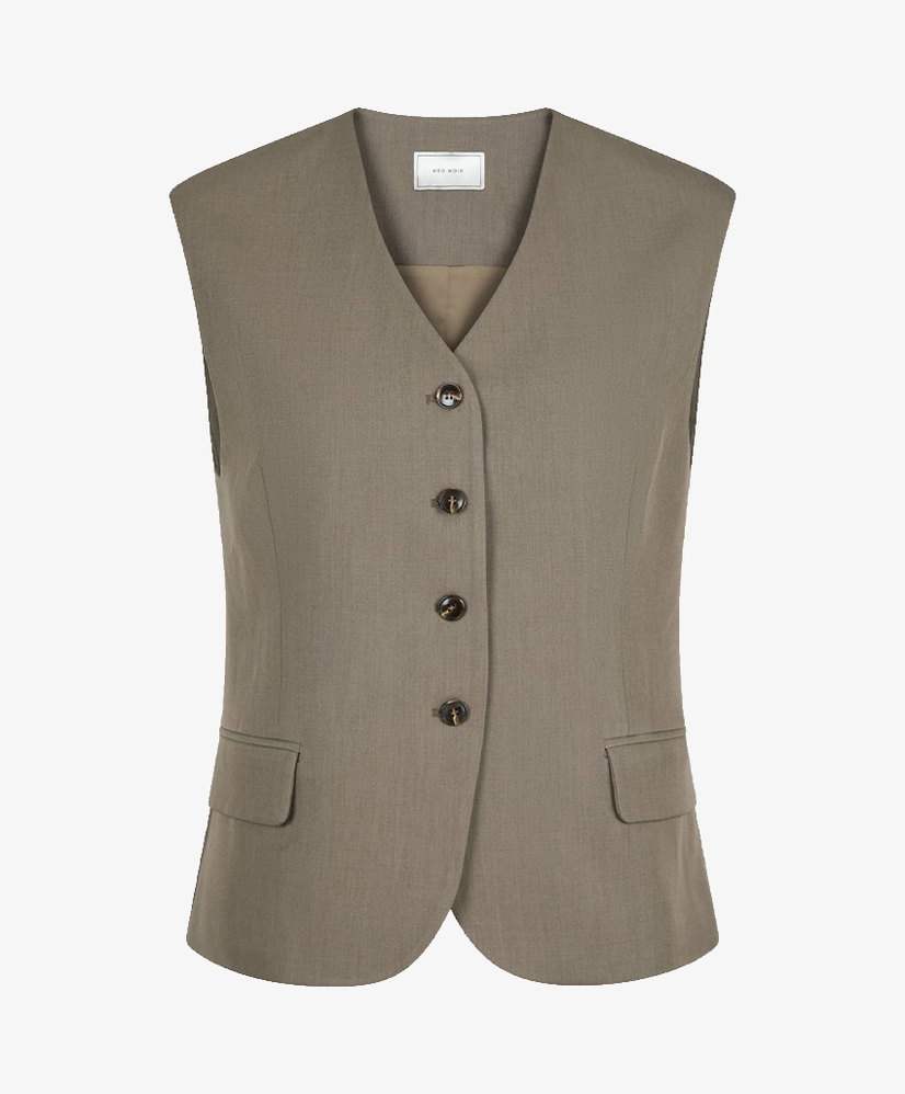 Neo Noir Gilet Gamina