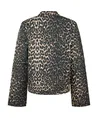 Neo Noir Jacket Dubbie Leopard