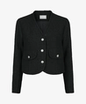 Neo Noir Jacket Manua Boucle