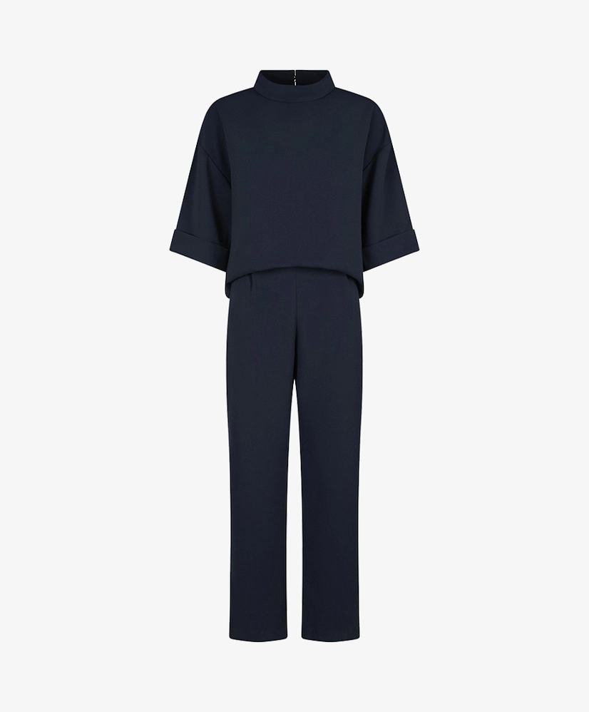 Neo Noir Jumpsuit Arlo