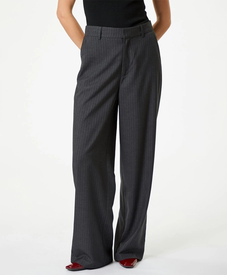 Neo Noir Pantalon Emmett Pinstripe