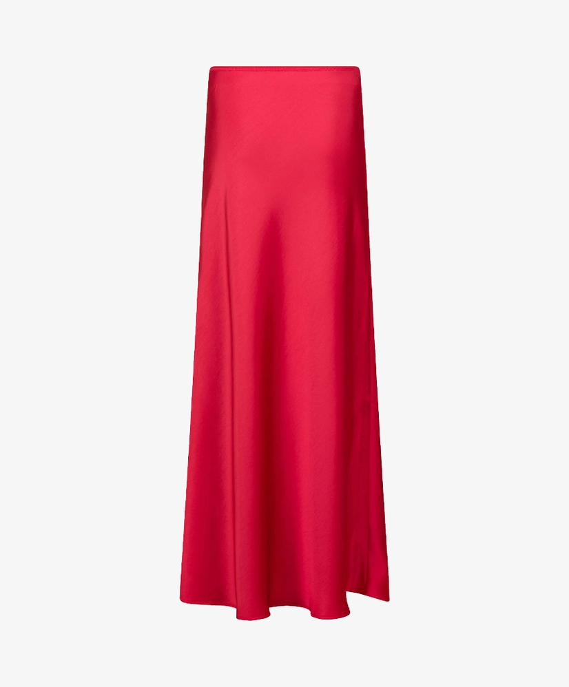 Neo Noir Rok Maxi Vicky Satin