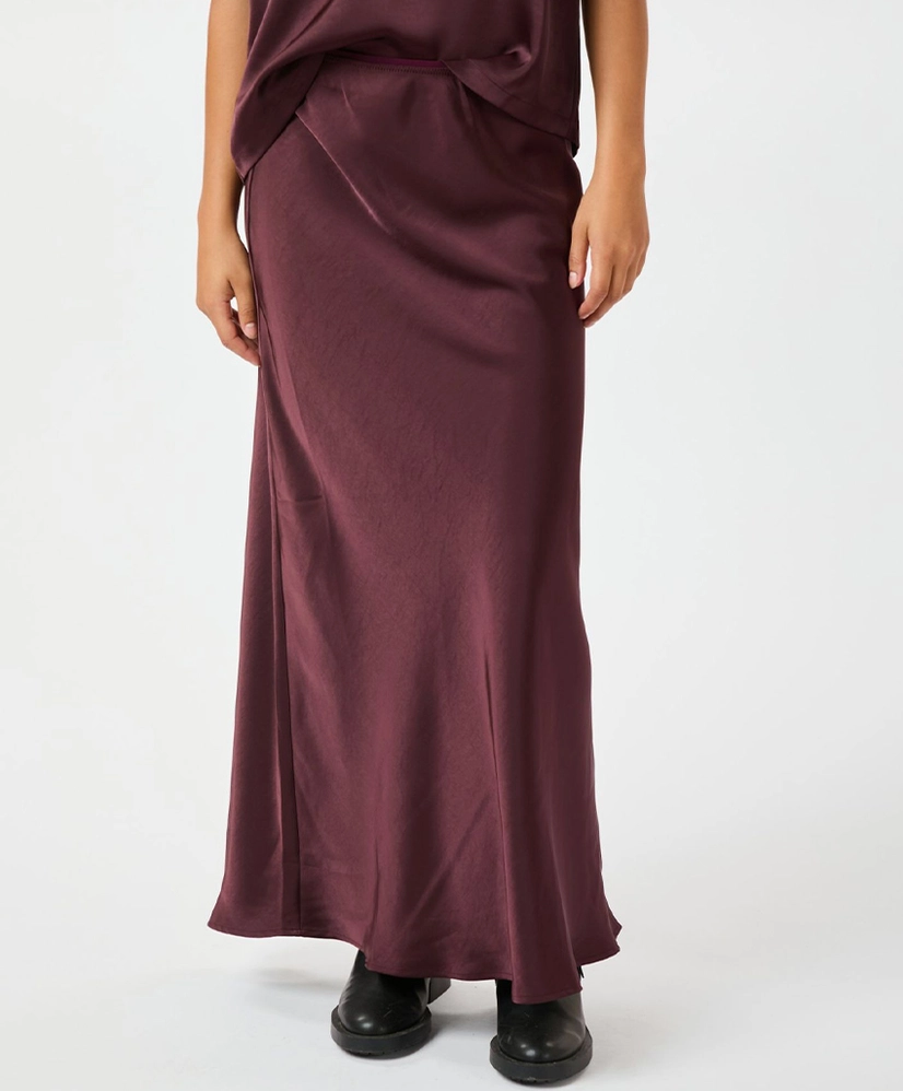 Neo Noir Rok Maxi Vicky