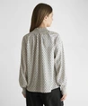 Neo Noir Top Moroccan