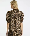 Neo Noir Top Roella Leopard