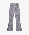 NIK&NIK Flared Broek Printed