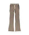 NIK&NIK Flared Broek Striped