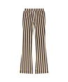 NIK&NIK Flared Broek Striped