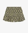 NIK&NIK Skort Snake