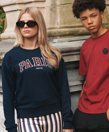 NIK&NIK Sweater Paris