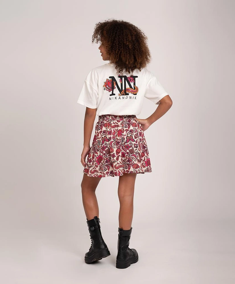 NIK&NIK T-shirt Backprint