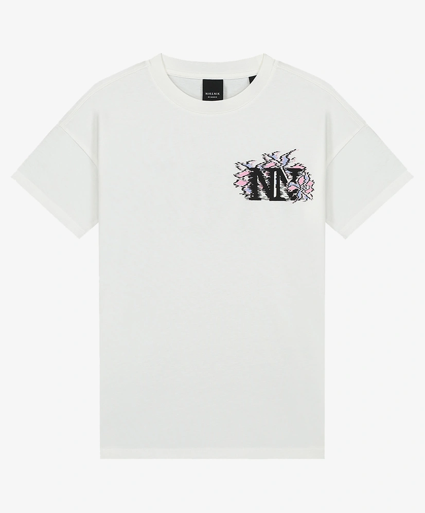 NIK&NIK T-shirt Backprint