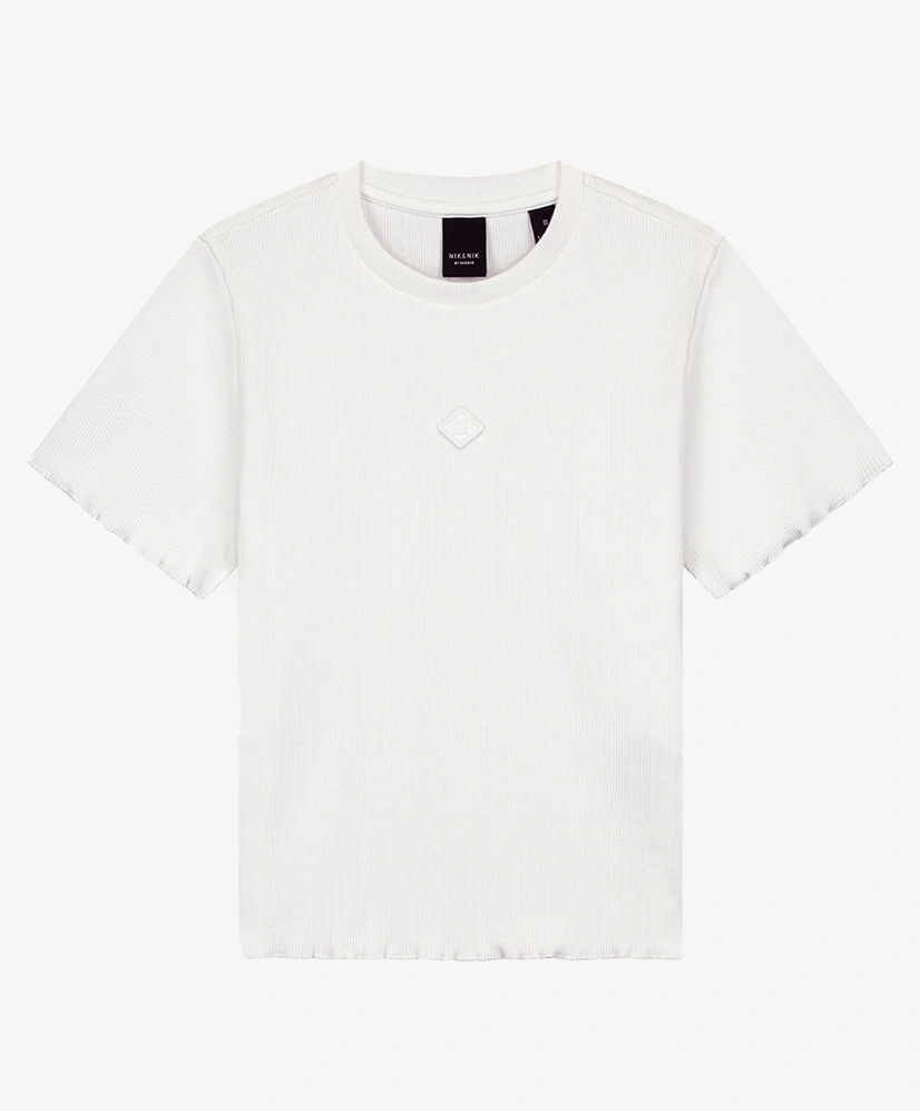 NIK&NIK T-shirt Rib