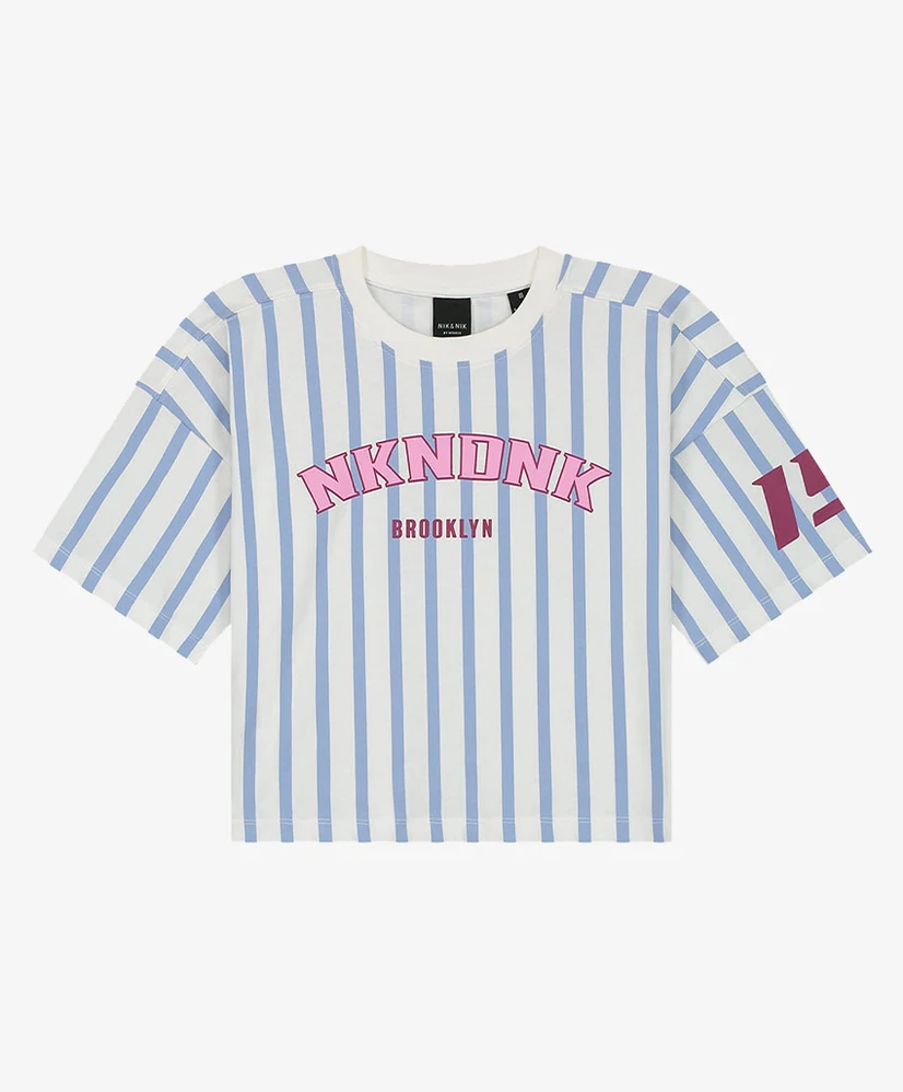 NIK&NIK T-shirt Varsity