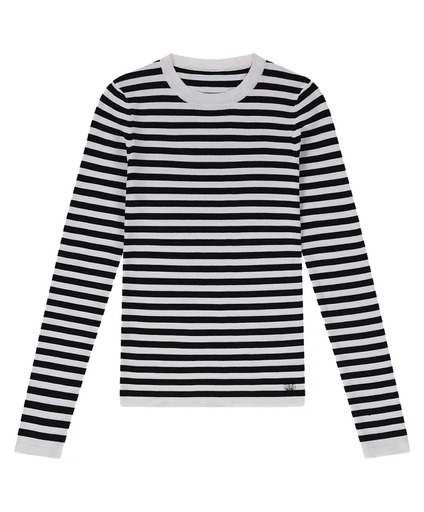 NIK&NIK Trui Jolie Stripe