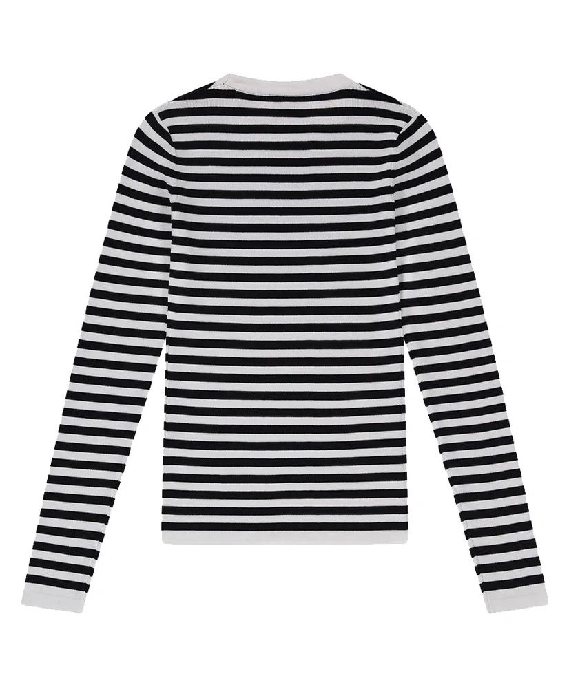 NIK&NIK Trui Jolie Stripe