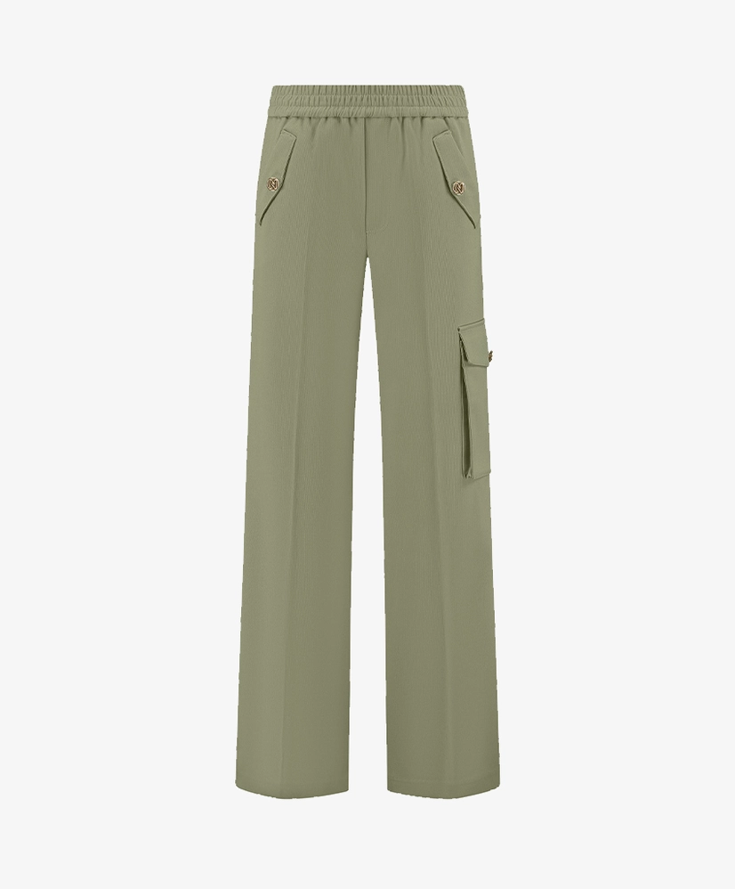 NIKKIE Cargo Broek Elmira