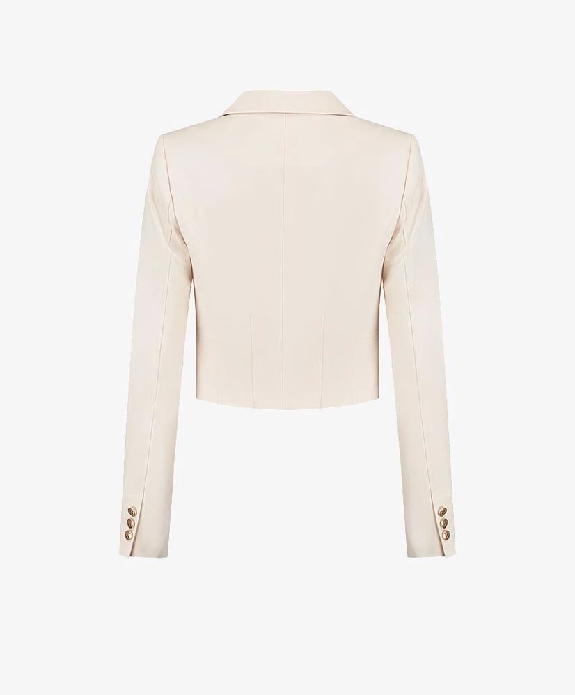 NIKKIE Cropped Blazer Domenica