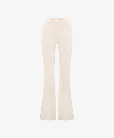 NIKKIE Flared Broek Domenica