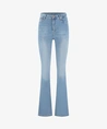 NIKKIE Flared Jeans Evia Blue