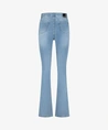 NIKKIE Flared Jeans Evia Blue