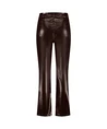 NIKKIE Leren Broek Luz