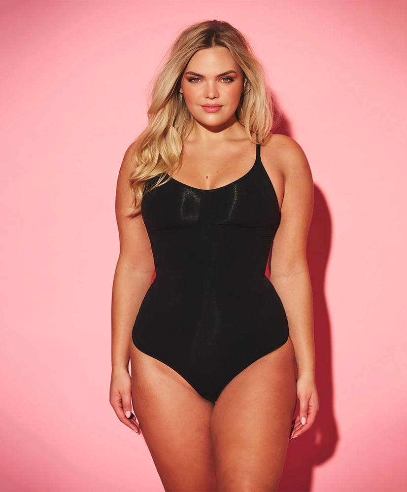 NIKKIE Shapewear Body String