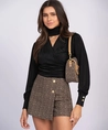 NIKKIE Skort Hoover