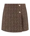 NIKKIE Skort Hoover