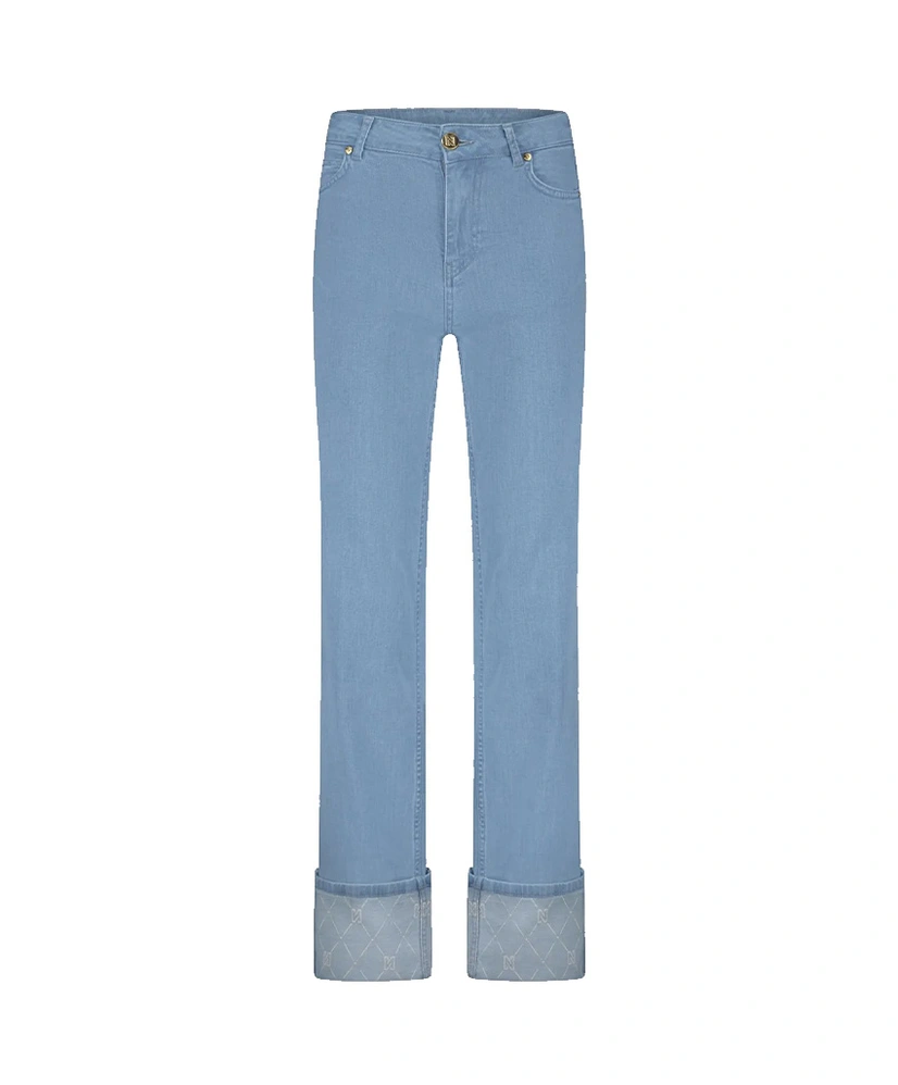 NIKKIE x Anna Nooshin Jeans Hoxton Straight Fit