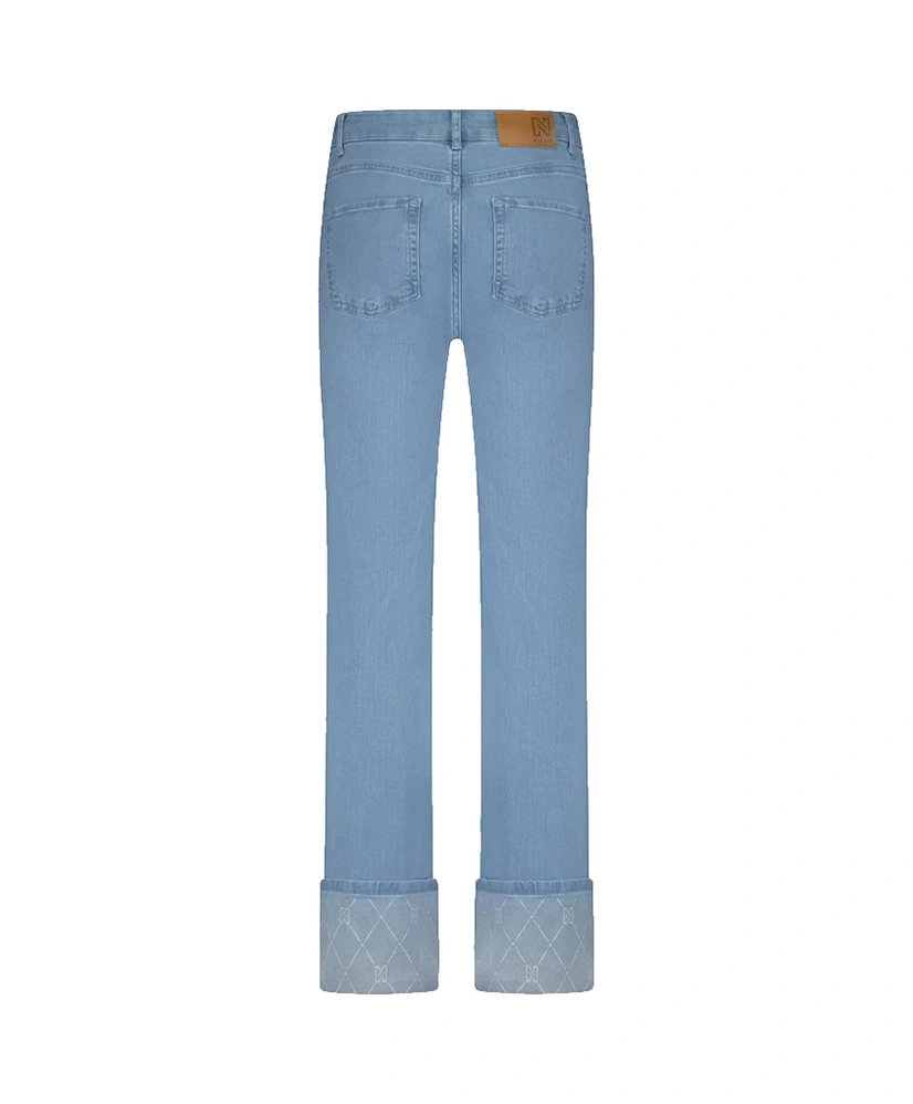 NIKKIE x Anna Nooshin Jeans Hoxton Straight Fit