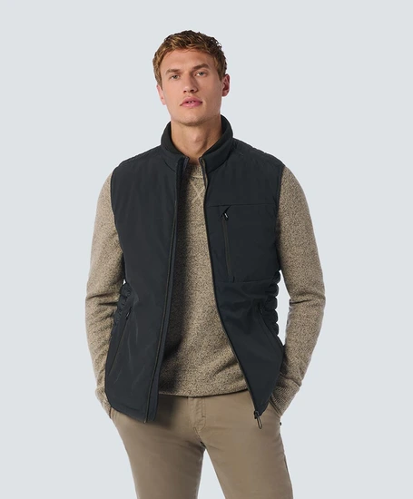 No Excess Bodywarmer Padded