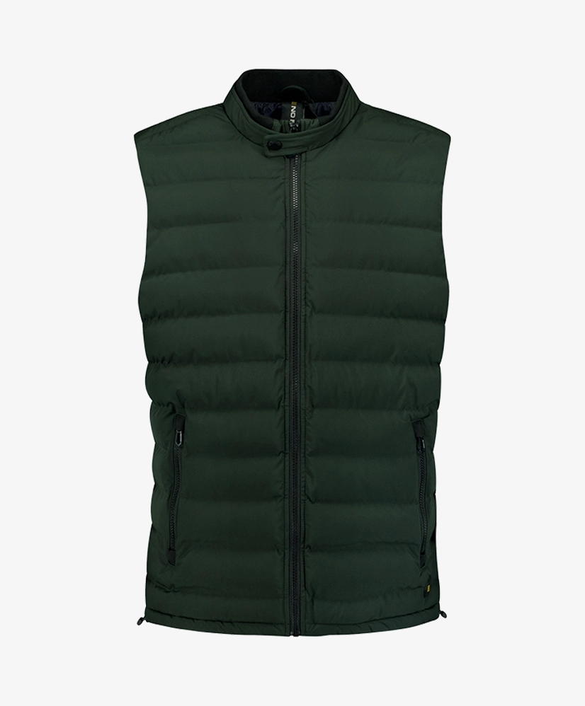 No Excess Bodywarmer Sealed