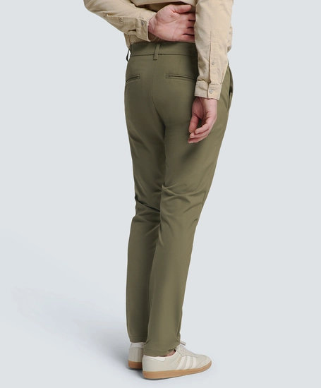 No Excess Chino Broek Sedoc Stretch