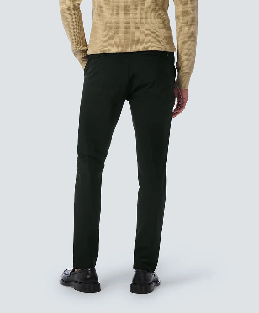 No Excess Chino Broek Sedoc Stretch