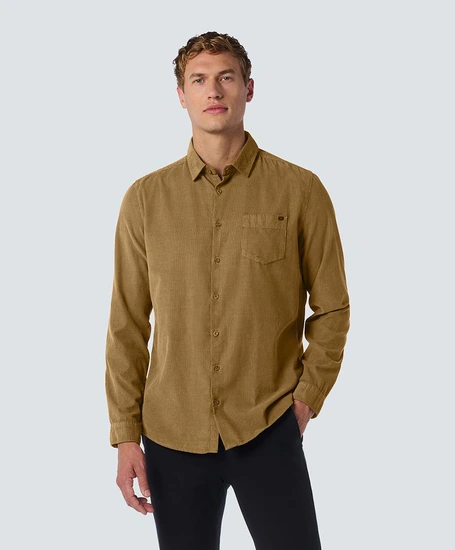 No Excess Overhemd Corduroy