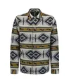 No Excess Overshirt Aztec