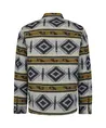 No Excess Overshirt Aztec