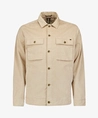 No Excess Overshirt Fine Corduroy