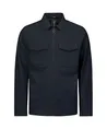 No Excess Overshirt Zip