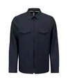 No Excess Overshirt Zip