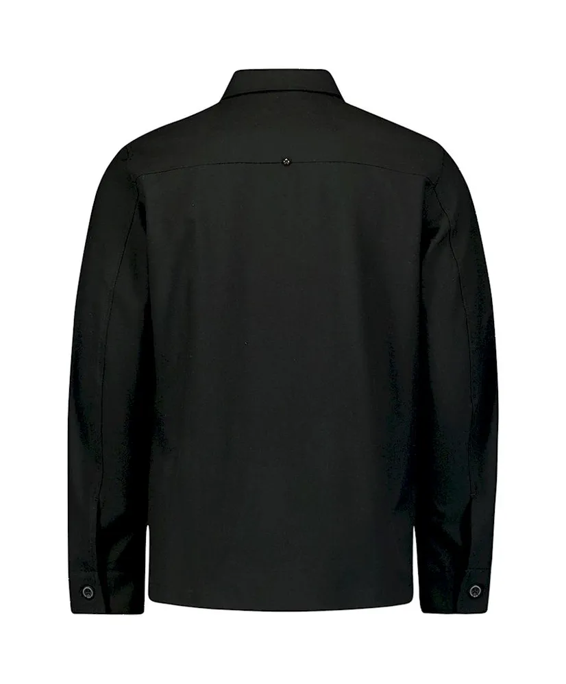 No Excess Overshirt Zip