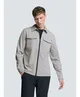 No Excess Overshirt Zip