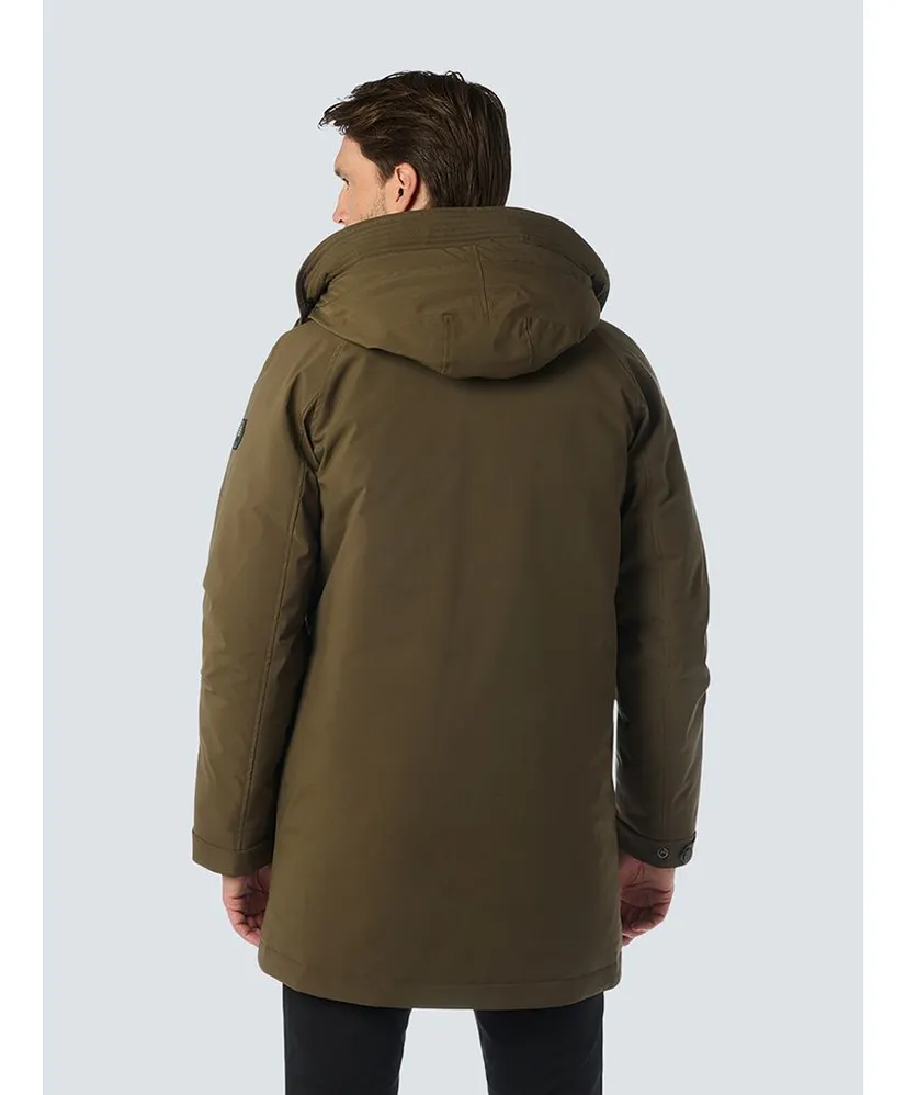 No Excess Parka Effen