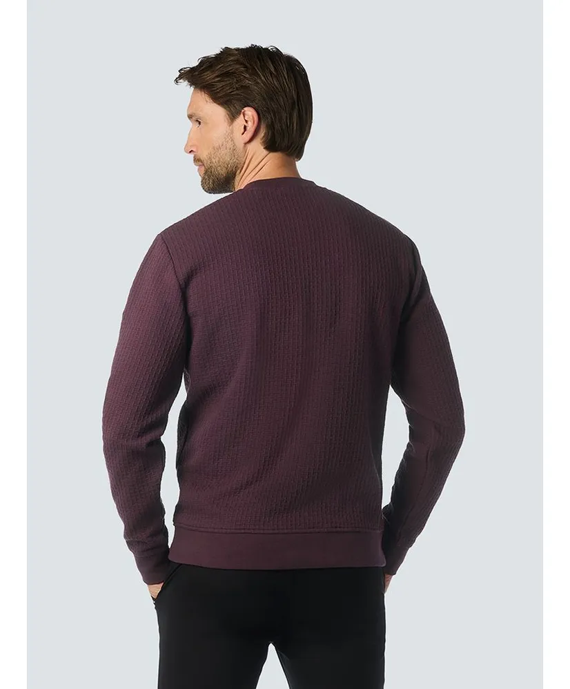 No Excess Sweater Jacquard