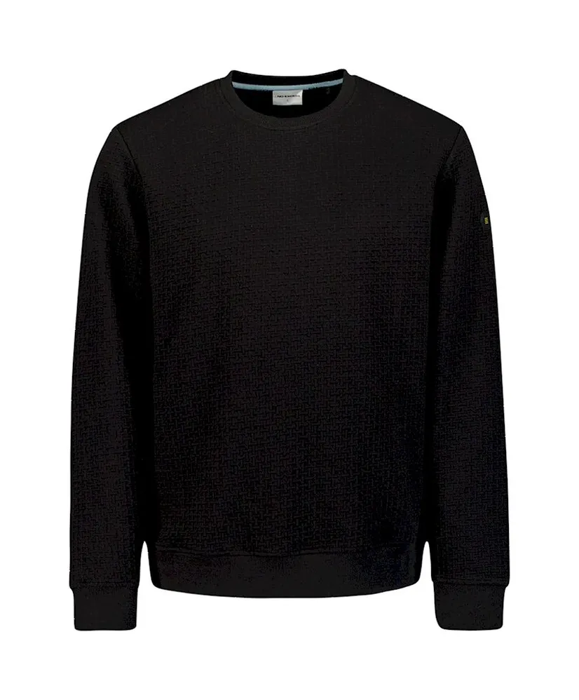 No Excess Sweater Jacquard