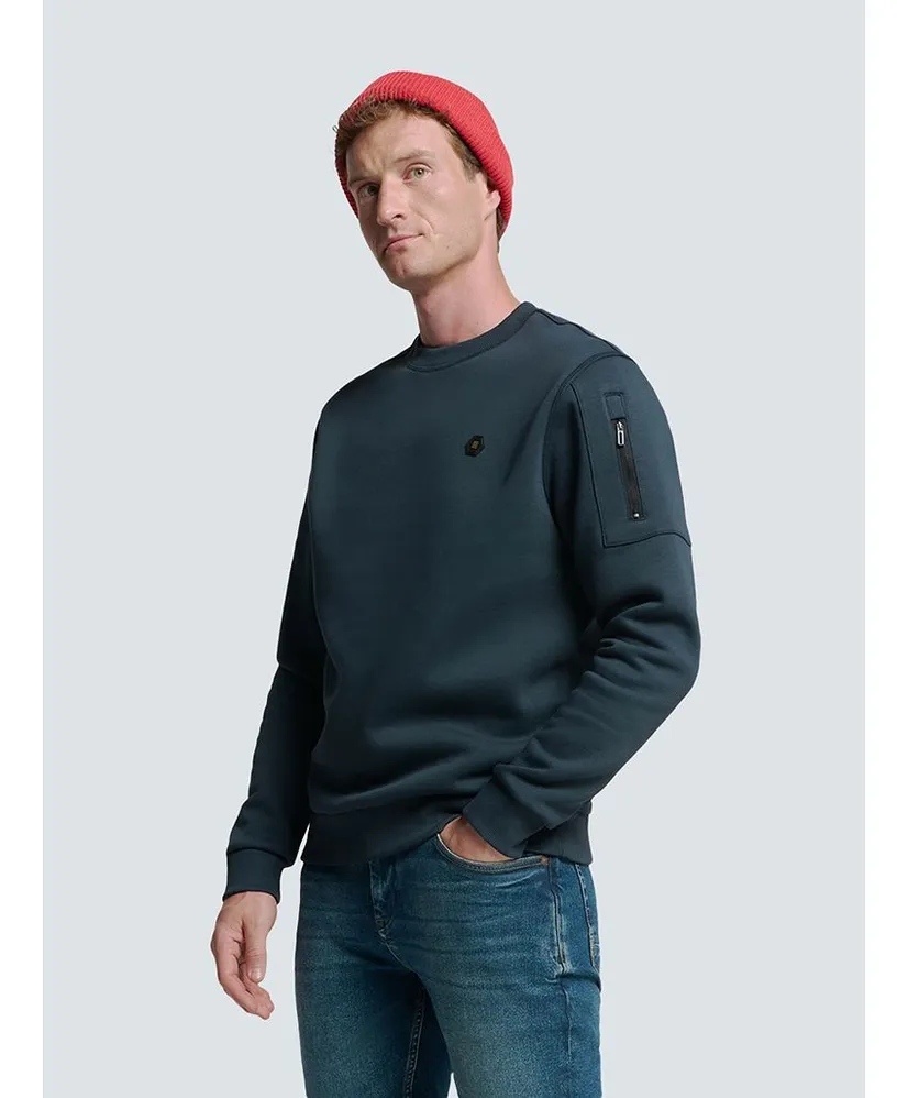 No Excess Sweater Zip