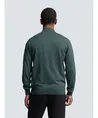 No Excess Trui Gemêleerd Half Zip